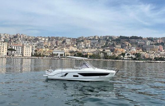 Motorboat Beneteau Flyer 9 500hp