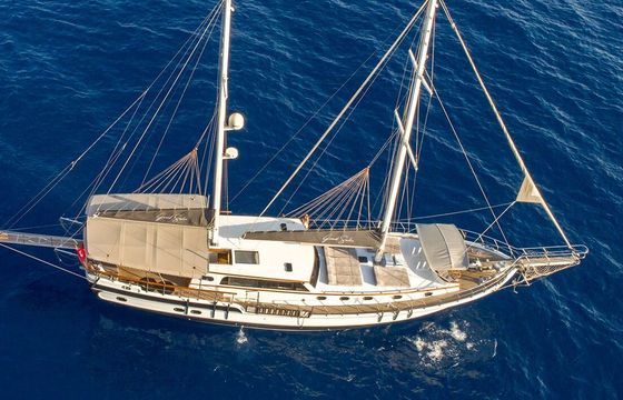 Gulet Custom Built Luxury Crewed Gulet 24m