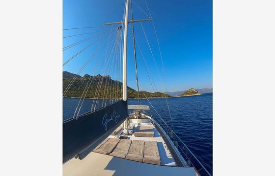 Gulet Custom Built Luxury Crewed Gulet 24m