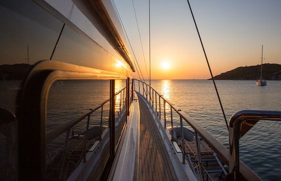 Gulet Custom Built Luxury Crewed Gulet 24m