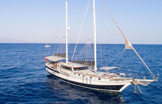 Gulet Custom Built Luxury Crewed Gulet 24m