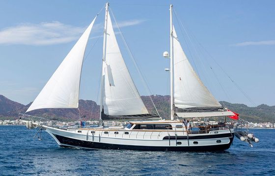 Gulet Custom Built Luxury Crewed Gulet 24m