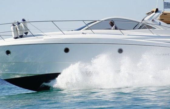 Motorboat Jeanneau Montecarlo 460hp
