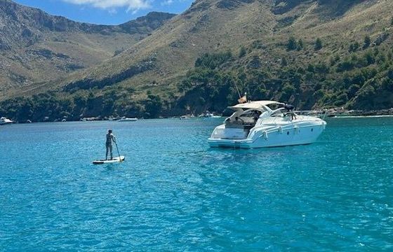 Motorboat Jeanneau Montecarlo 460hp