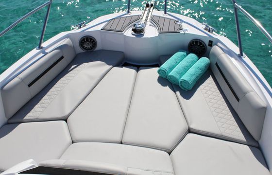 Motorboat Karnic 601SL 150hp