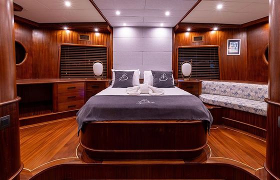 Gulet M/S Aqua Bella Deluxe Gulet 24m