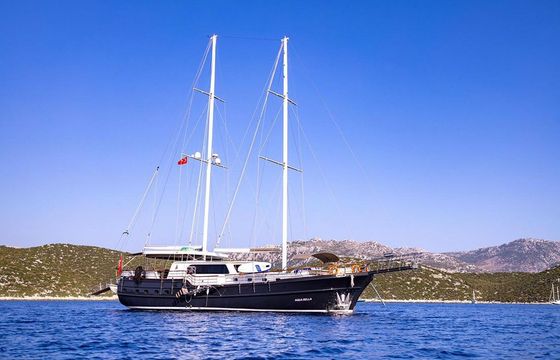 Gulet M/S Aqua Bella Deluxe Gulet 24m