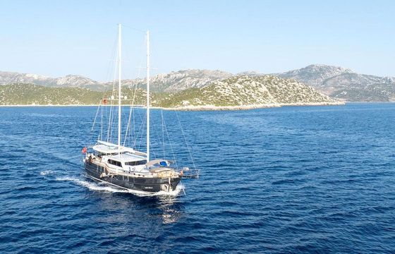 Gulet M/S Aqua Bella Deluxe Gulet 24m