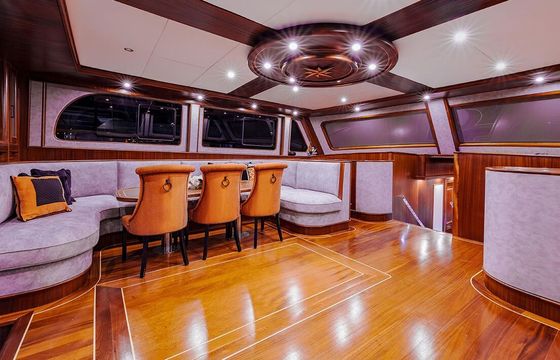 Gulet M/S Aqua Bella Deluxe Gulet 24m