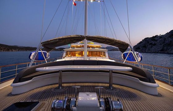 Gulet M/S Aqua Bella Deluxe Gulet 24m