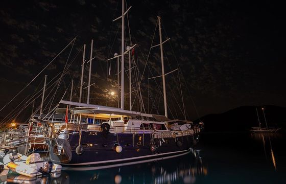Gulet M/S Aqua Bella Deluxe Gulet 24m