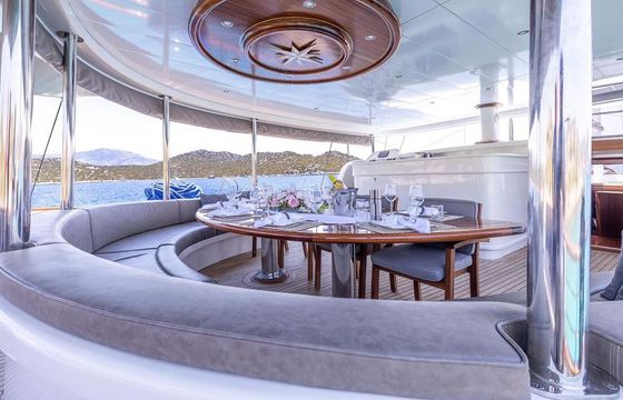 Gulet M/S Aqua Bella Deluxe Gulet 24m