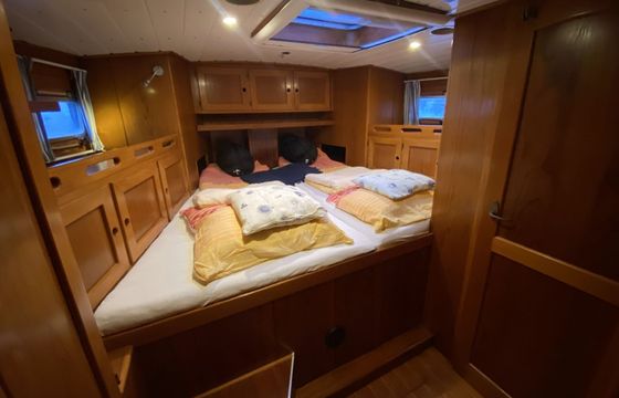 Sailboat Feltz Skorpion 14.6m
