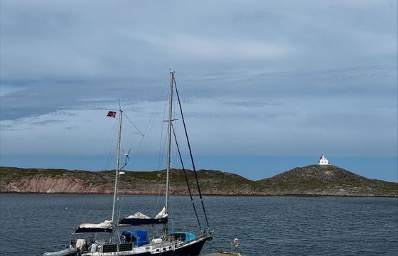 Sailboat Feltz Skorpion 14.6m