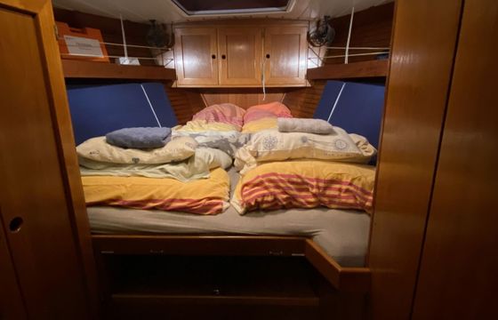 Sailboat Feltz Skorpion 14.6m