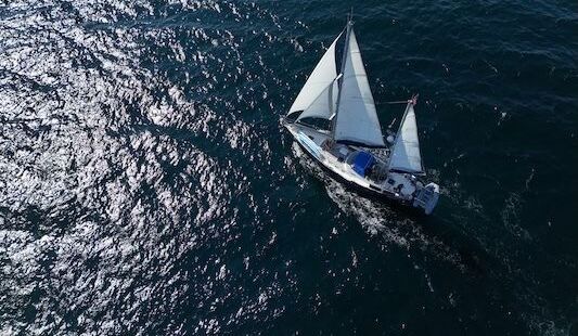 Sailboat Feltz Skorpion 14.6m