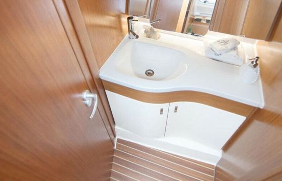 Sailboat Dehler 34 10.7m