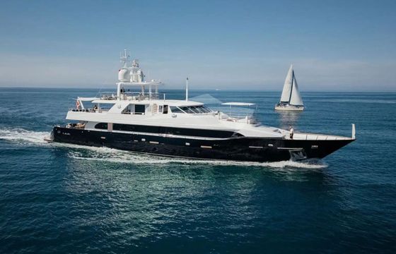 Motor yacht Rossinavi Rossinavi