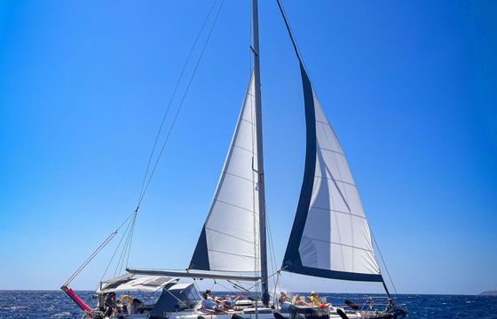 Sailboat Ocean Star 51 16.83m