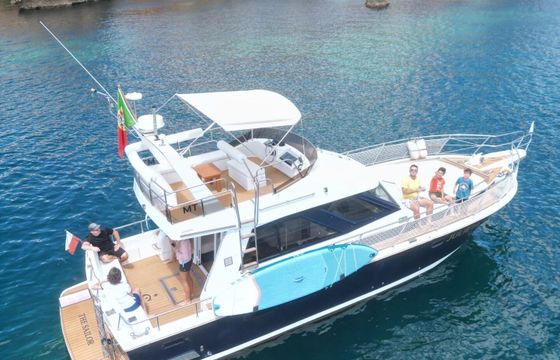 Motorboat Guy Couach 1150 FLY