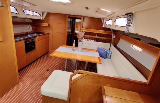 Sailboat Bavaria Yachtbau Bavaria 47 Cruiser (Refit 2021) 14.49m