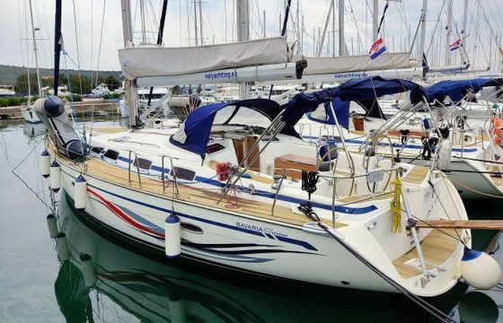 Sailboat Bavaria Yachtbau Bavaria 47 Cruiser (Refit 2021) 14.49m