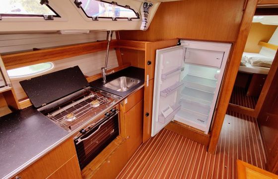 Sailboat Bavaria Yachtbau Bavaria 47 Cruiser (Refit 2021) 14.49m