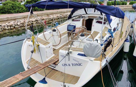 Sailboat Bavaria Yachtbau Bavaria 47 Cruiser (Refit 2021) 14.49m