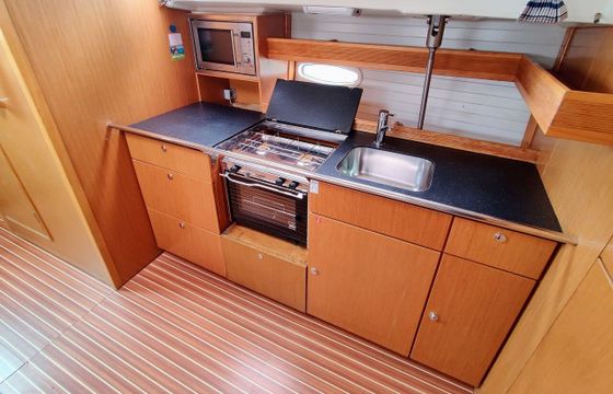 Sailboat Bavaria Yachtbau Bavaria 47 Cruiser (Refit 2021) 14.49m