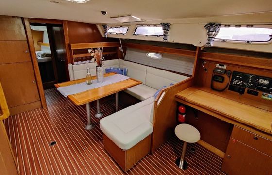 Sailboat Bavaria Yachtbau Bavaria 47 Cruiser (Refit 2021) 14.49m
