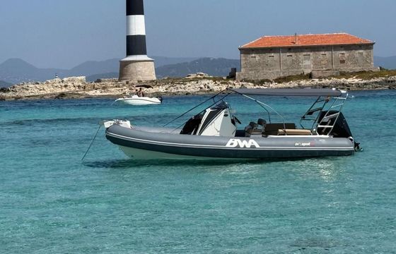 RIB Bwa 28 Sporty RIB