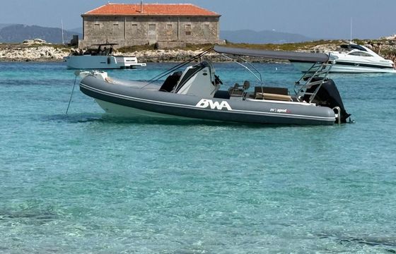 RIB Bwa 28 Sporty RIB