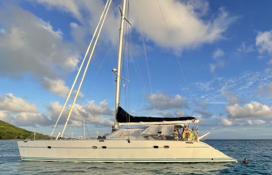 Catamaran Lagoon LAGOON 57 17m