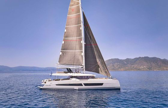 Catamaran Fountaine Pajot THIRA 80 NEW 23.97m