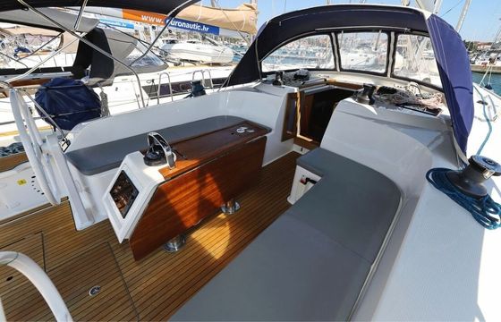 Sailboat Bavaria Yachtbau Bavaria Cruiser 46 - 4 cab. 14m
