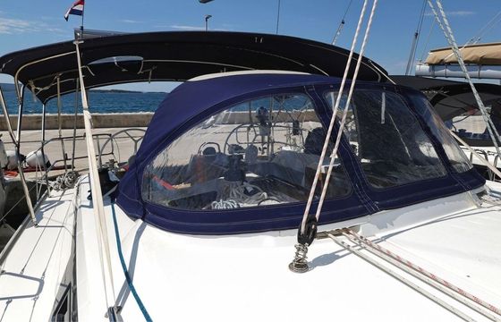 Sailboat Bavaria Yachtbau Bavaria Cruiser 46 - 4 cab. 14m