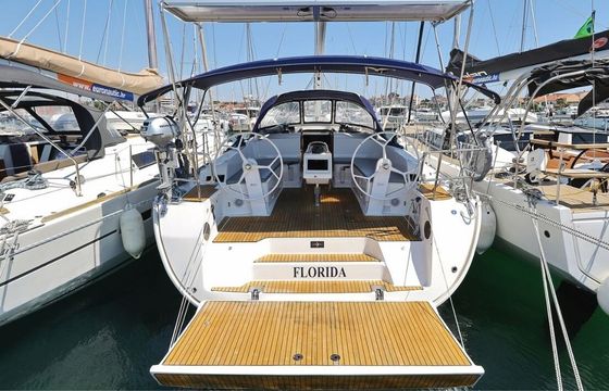 Sailboat Bavaria Yachtbau Bavaria Cruiser 46 - 4 cab. 14m