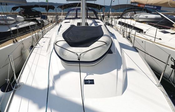 Sailboat Bavaria Yachtbau Bavaria Cruiser 46 - 4 cab. 14m