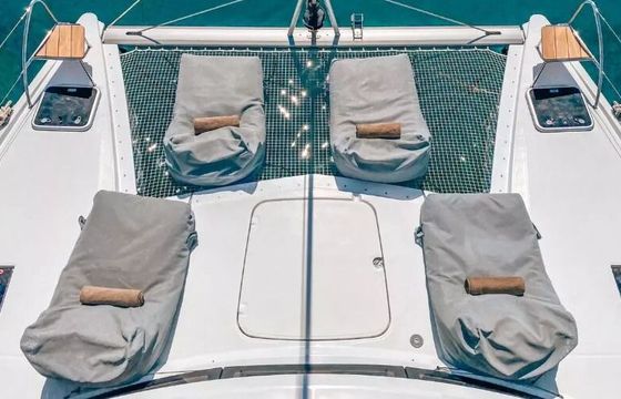 Catamaran Lucia 40 11m
