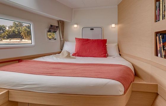 Catamaran Lagoon 42 Millenium 12m