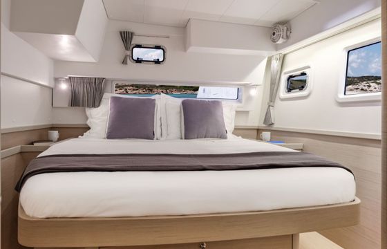 Catamaran Lagoon 42 Millenium 12m
