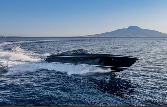 Motorboat Itama ITAMA 62 RS 2500hp