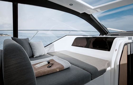 Motorboat Azimut Azimut 51 Atlantis 1200hp