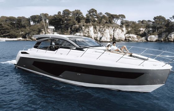 Motorboat Azimut Azimut 51 Atlantis 1200hp
