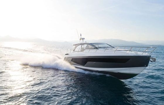 Motorboat Azimut Azimut 51 Atlantis 1200hp