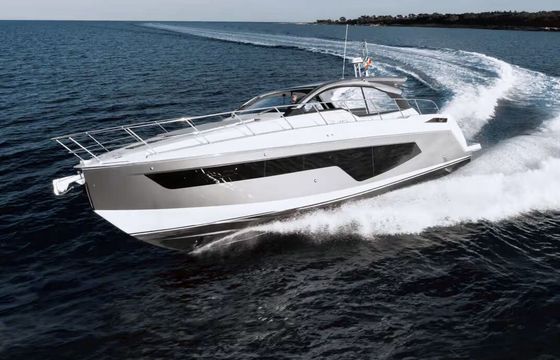 Motorboat Azimut Azimut 51 Atlantis 1200hp