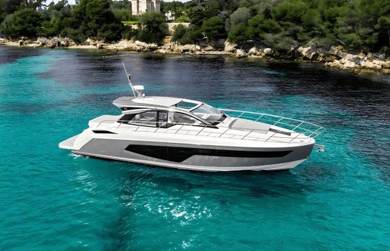 Motorboat Azimut Azimut 51 Atlantis 1200hp
