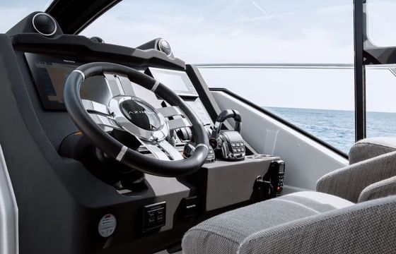 Motorboat Azimut Azimut 51 Atlantis 1200hp