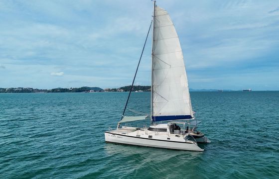 Catamaran Mumby 48 14.5m