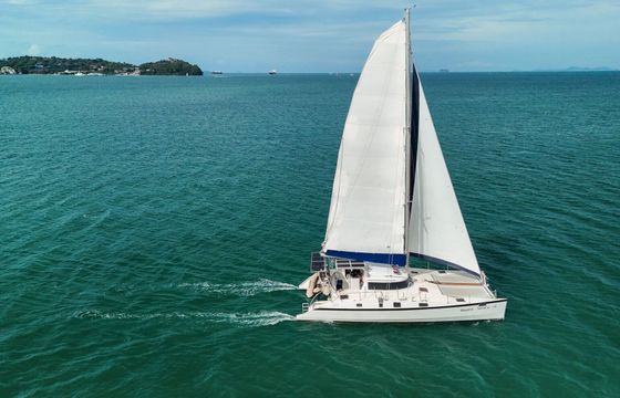 Catamaran Mumby 48 14.5m